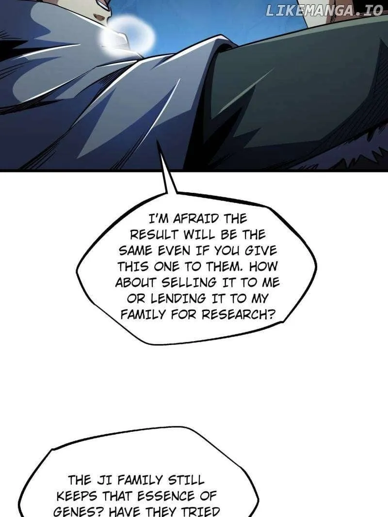 Read Super God Gene chapter 238 image 8 on Lezhin