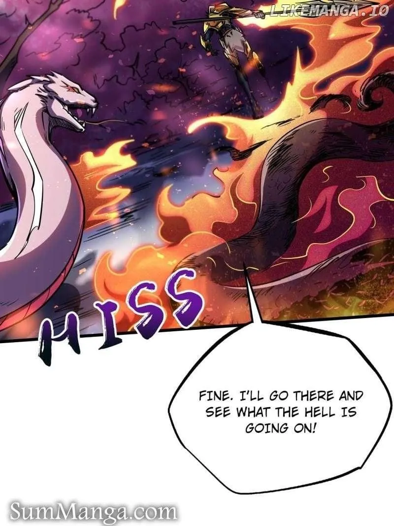 Read Super God Gene chapter 239 image 31 on Lezhin