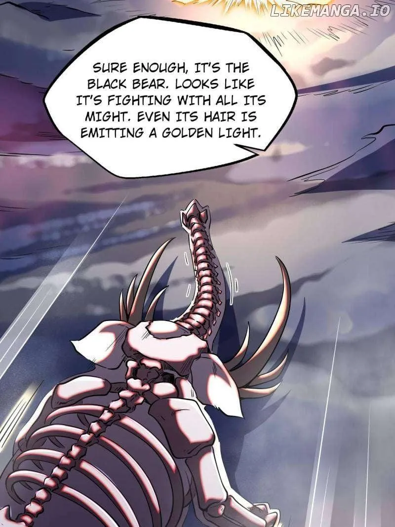 Read Super God Gene chapter 239 image 38 on Lezhin