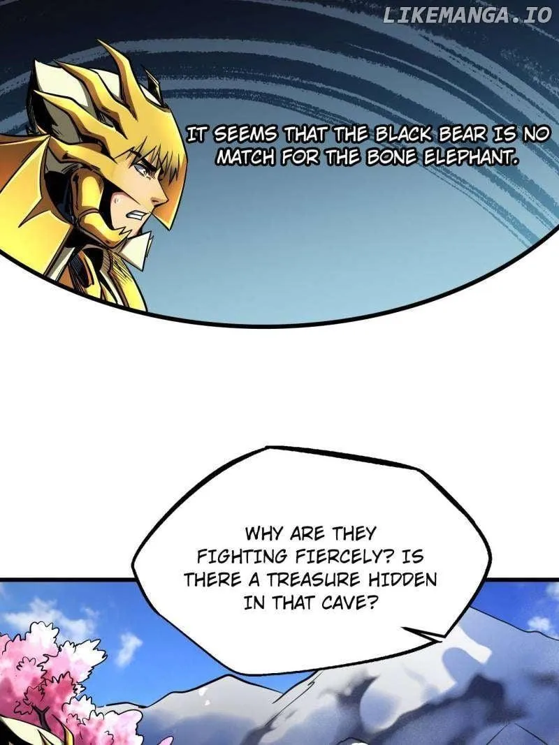 Read Super God Gene chapter 239 image 42 on Lezhin