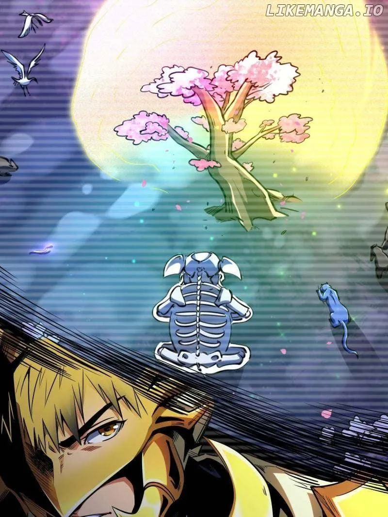 Read Super God Gene chapter 239 image 6 on Lezhin