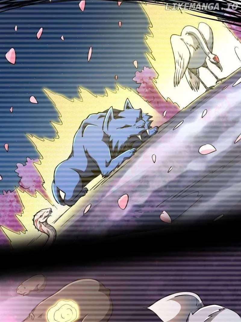 Read Super God Gene chapter 239 image 68 on Lezhin