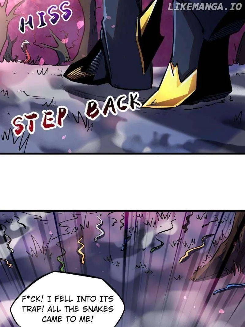 Read Super God Gene chapter 239 image 8 on Lezhin