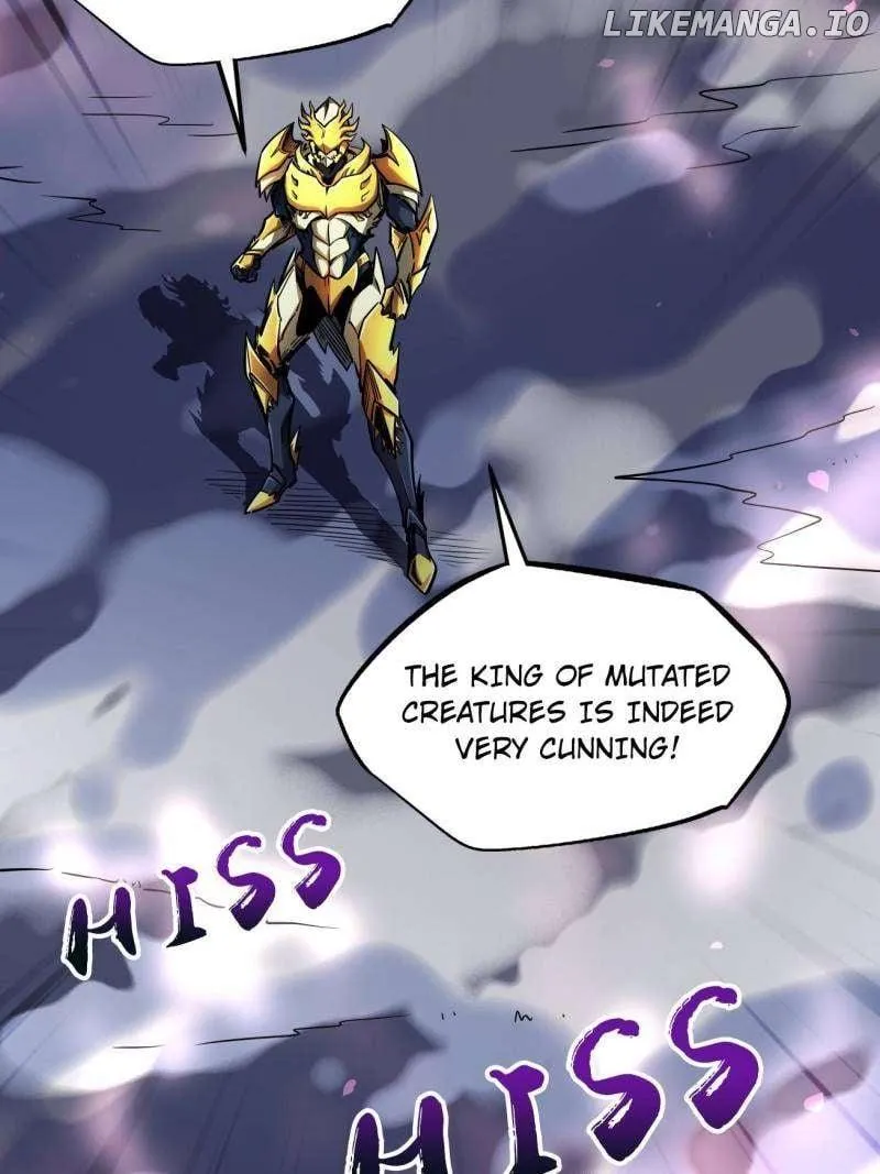 Read Super God Gene chapter 239 image 9 on Lezhin