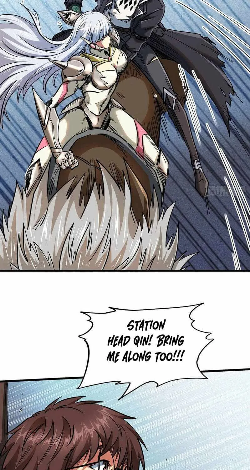 Read Super God Gene chapter 24 image 11 on Lezhin