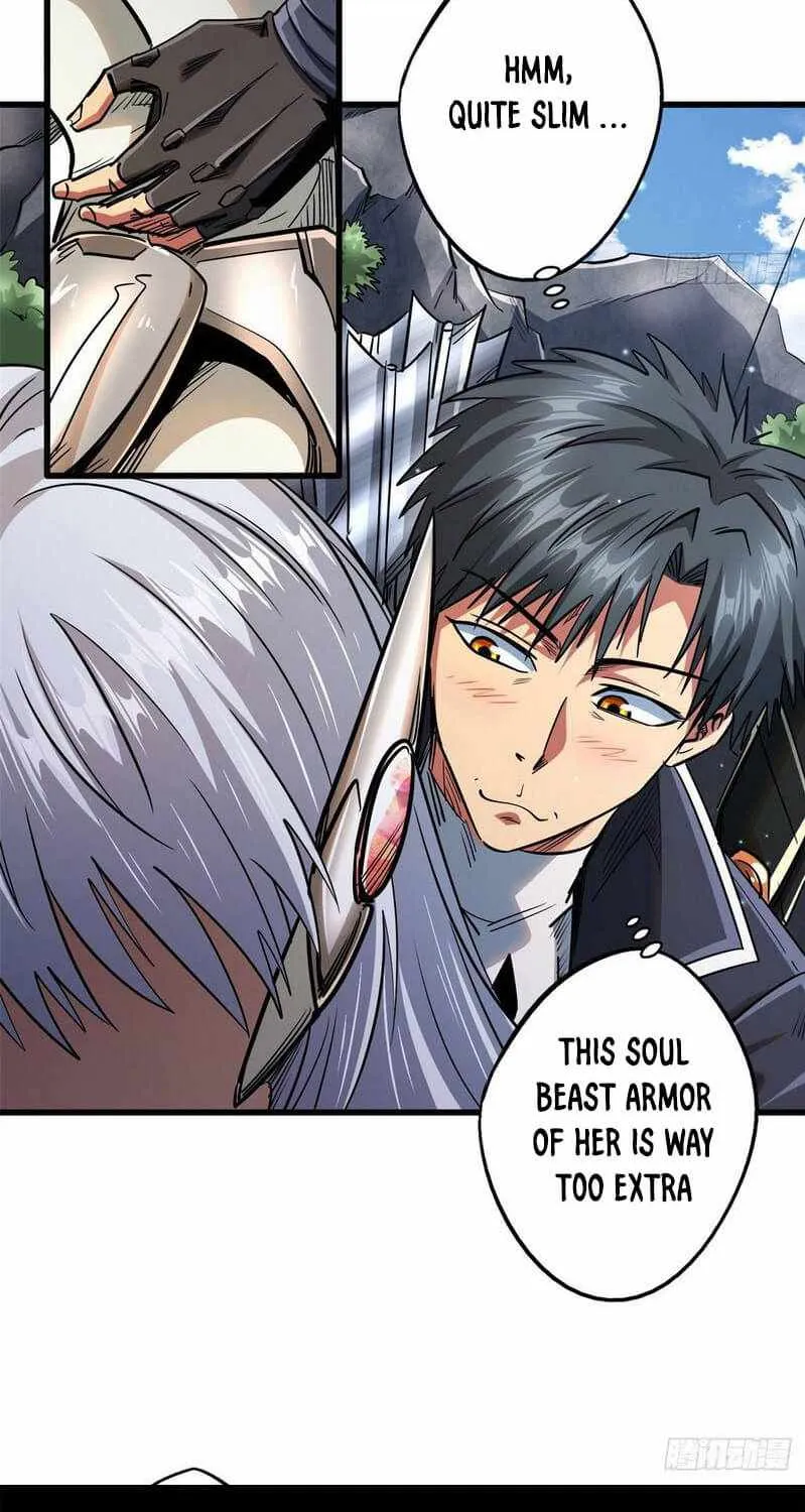 Read Super God Gene chapter 24 image 13 on Lezhin
