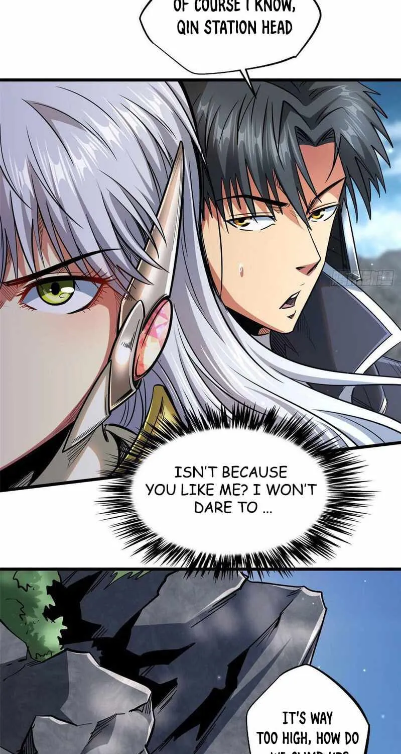 Read Super God Gene chapter 24 image 17 on Lezhin