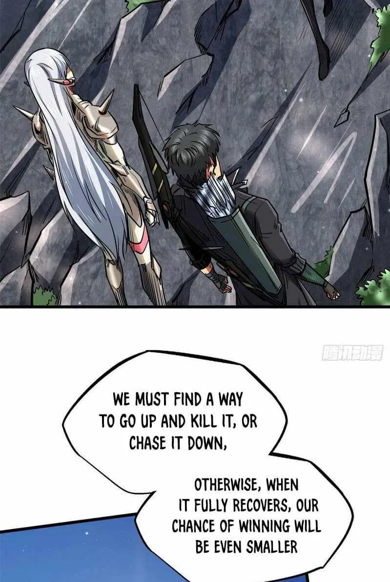 Read Super God Gene chapter 24 image 22 on Lezhin