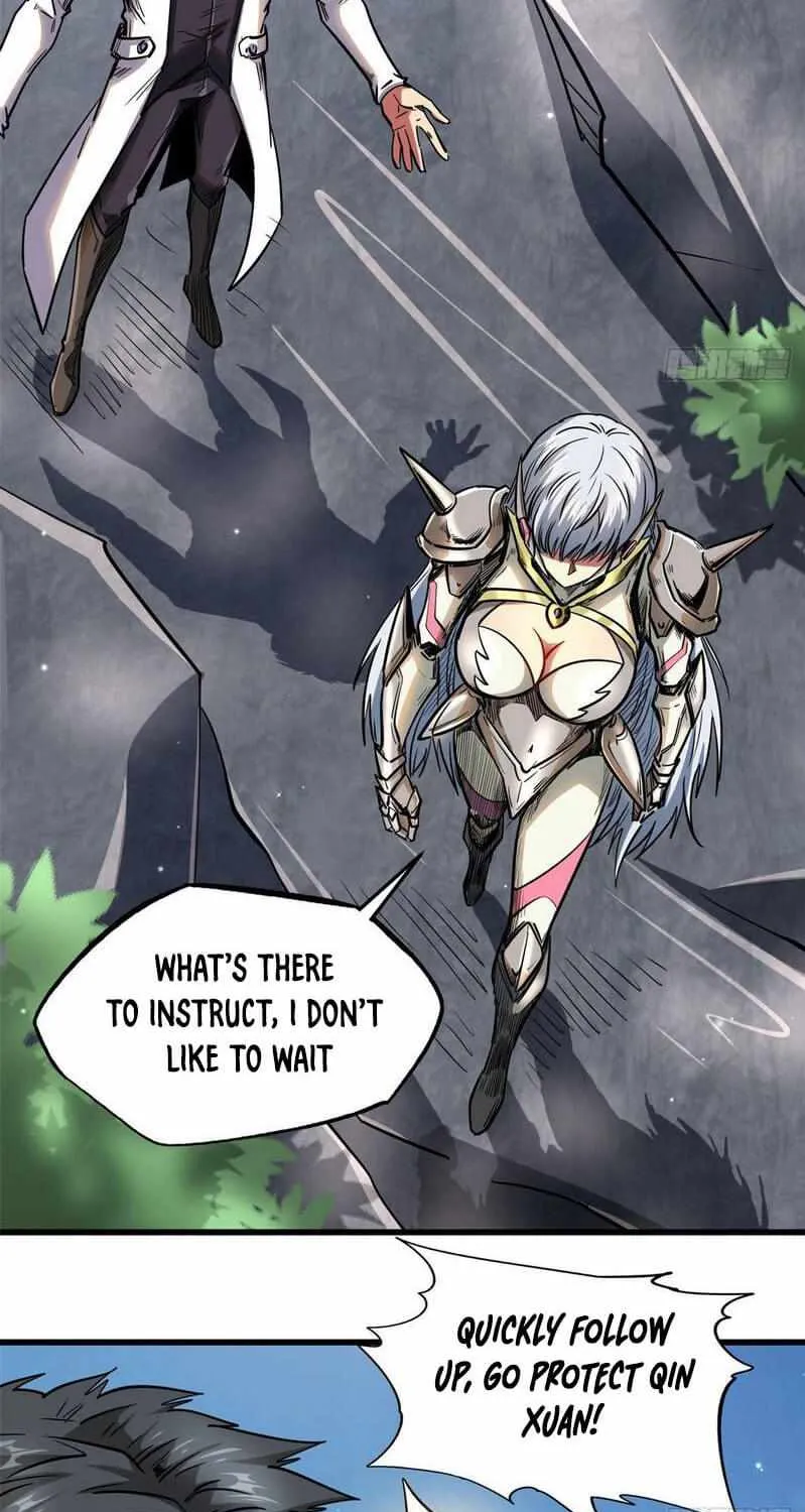 Read Super God Gene chapter 24 image 31 on Lezhin