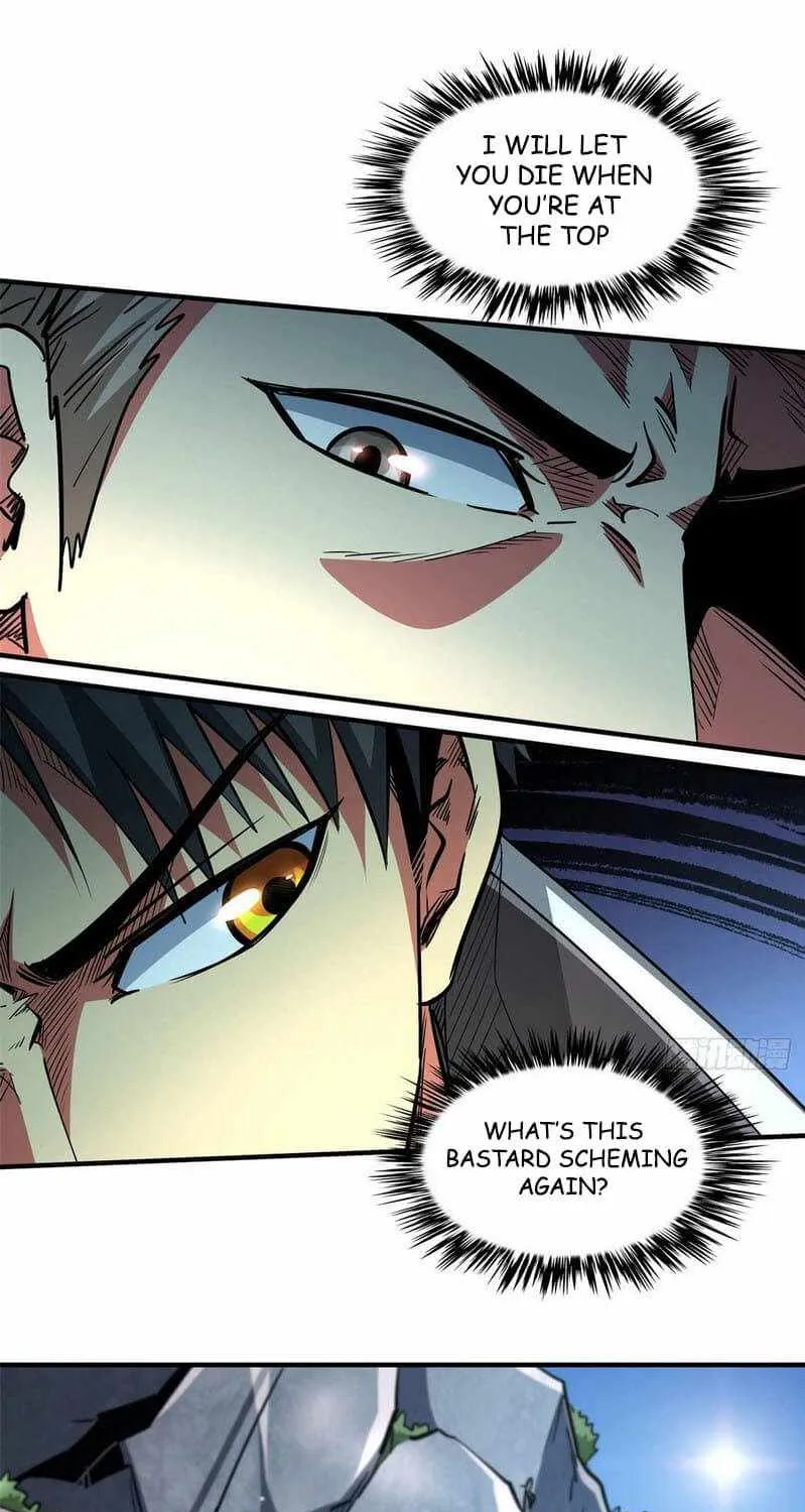 Read Super God Gene chapter 24 image 33 on Lezhin