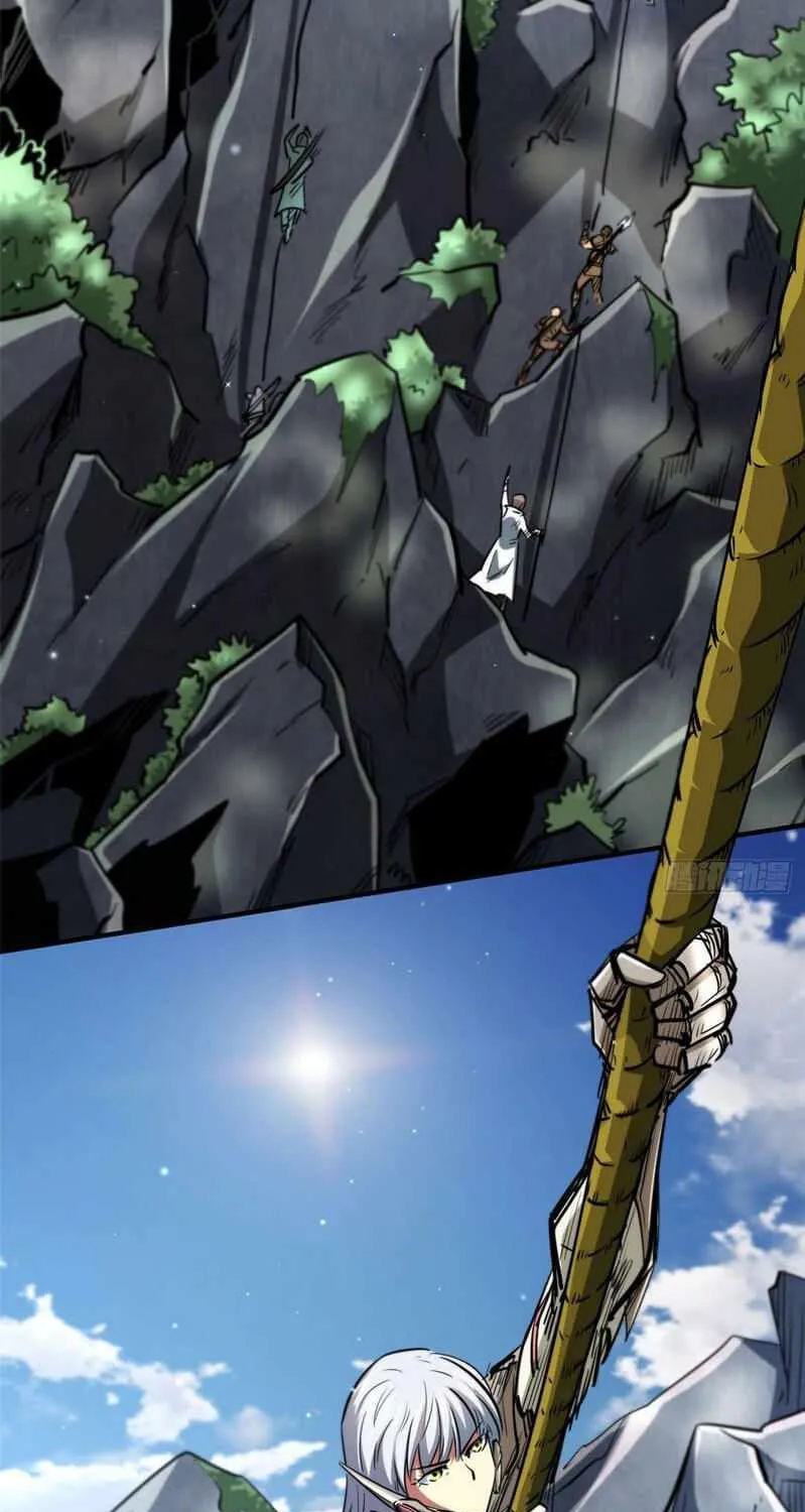 Read Super God Gene chapter 24 image 35 on Lezhin