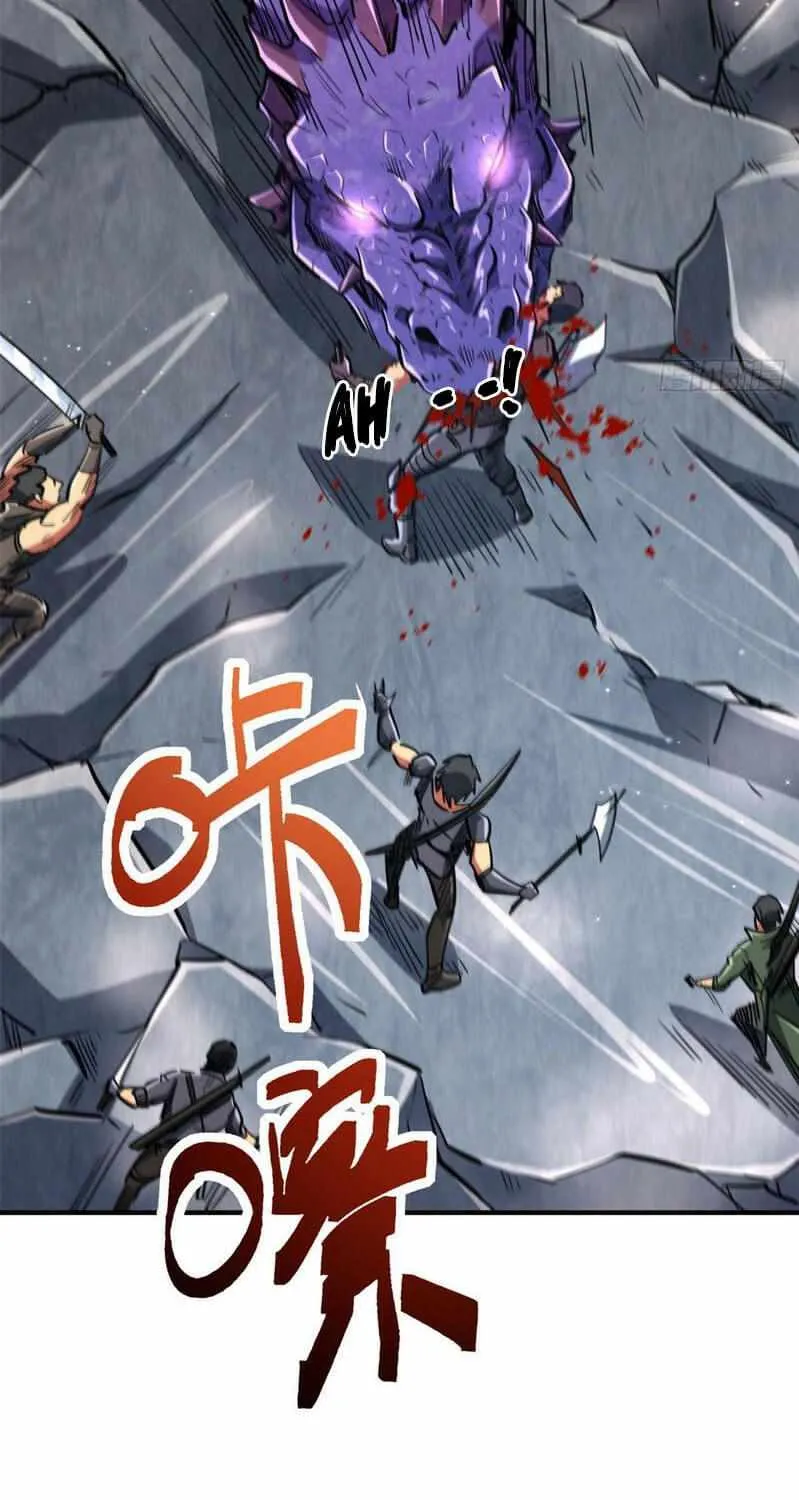 Read Super God Gene chapter 24 image 39 on Lezhin