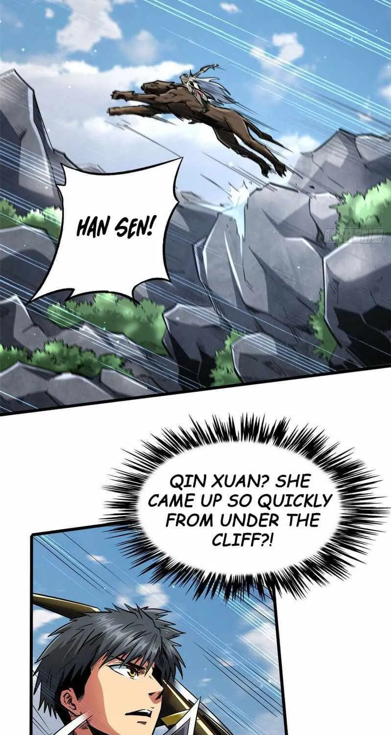 Read Super God Gene chapter 24 image 5 on Lezhin