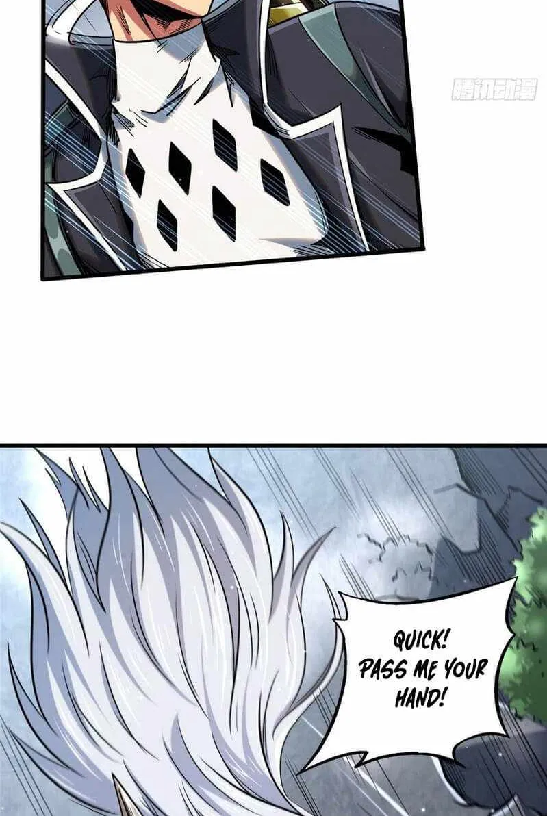 Read Super God Gene chapter 24 image 6 on Lezhin