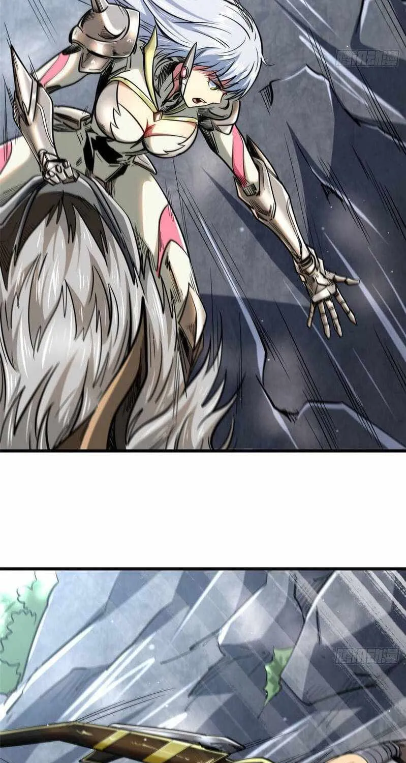 Read Super God Gene chapter 24 image 7 on Lezhin