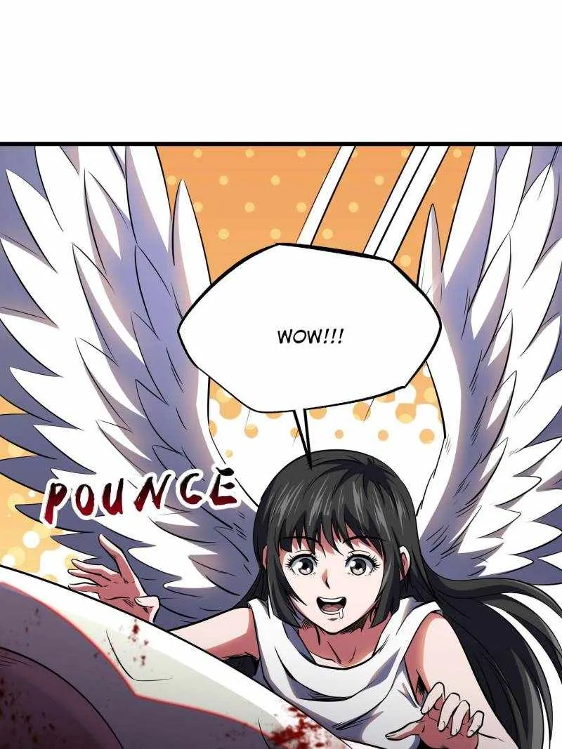 Read Super God Gene chapter 241 image 59 on Lezhin