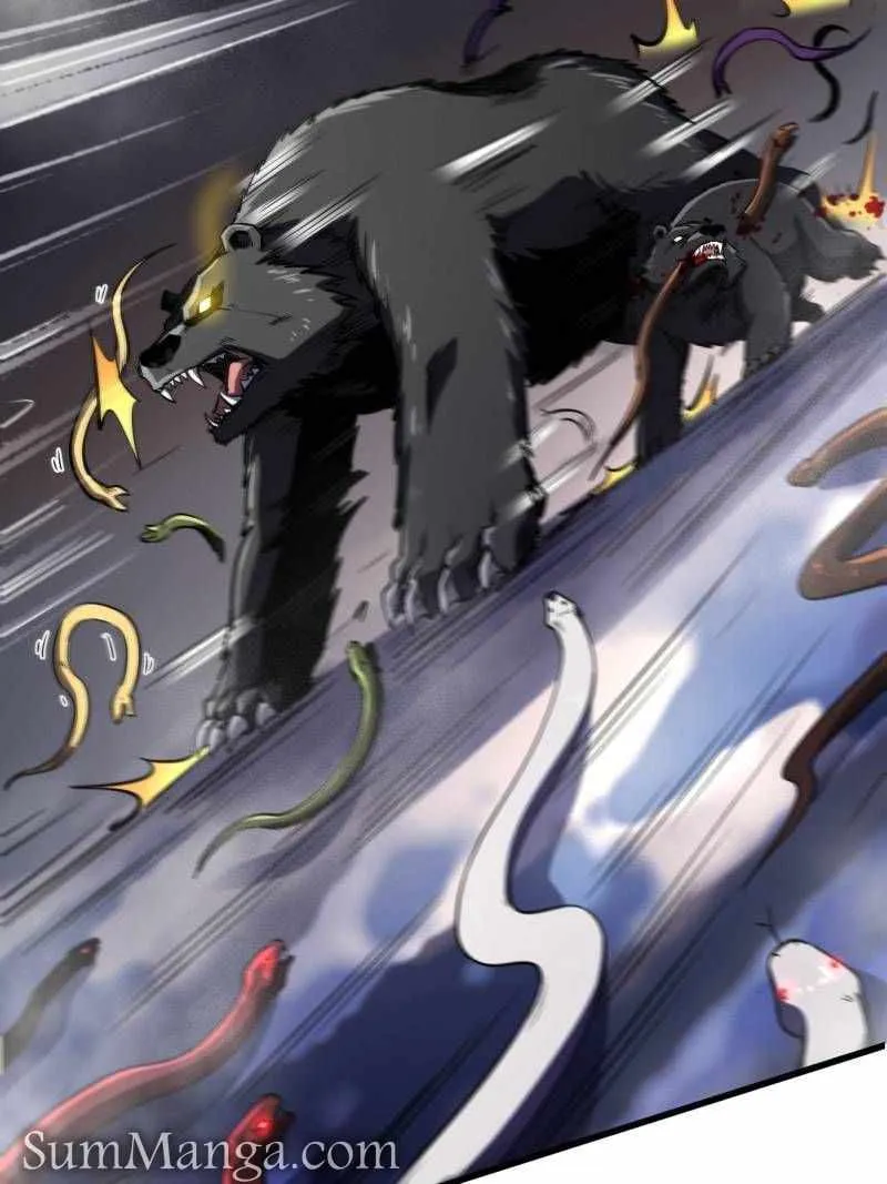 Read Super God Gene chapter 241 image 82 on Lezhin