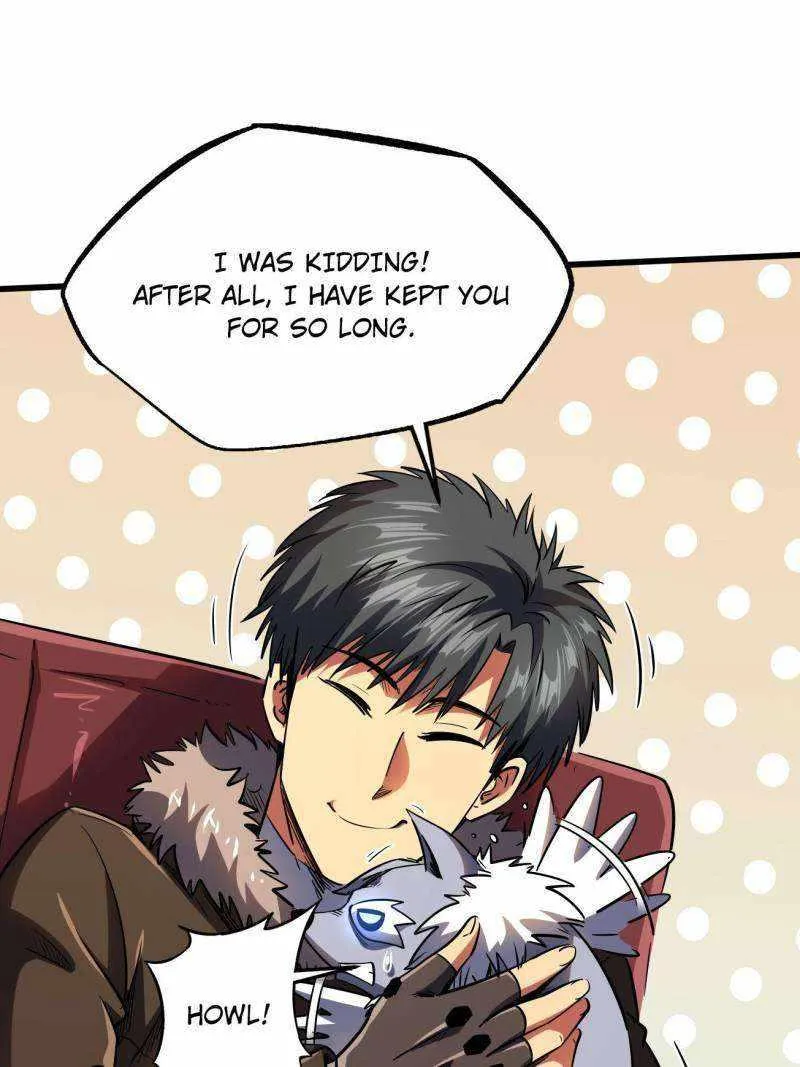 Read Super God Gene chapter 242 image 33 on Lezhin