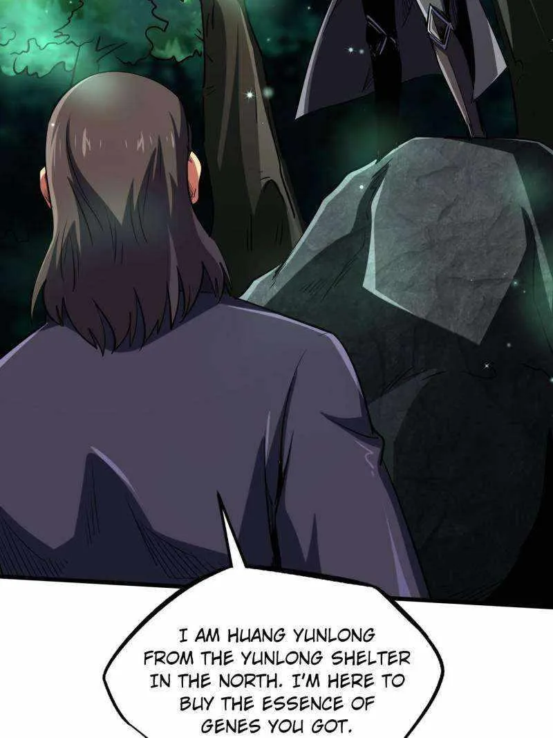 Read Super God Gene chapter 242 image 57 on Lezhin