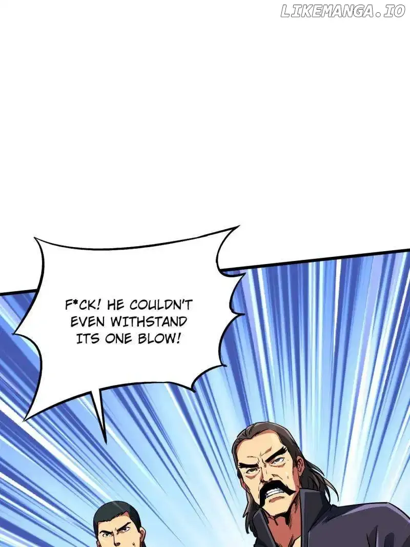 Read Super God Gene chapter 243 image 17 on Lezhin