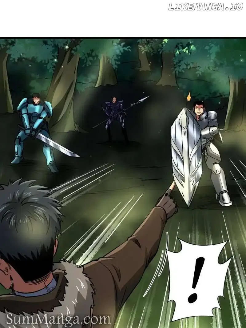 Read Super God Gene chapter 243 image 21 on Lezhin