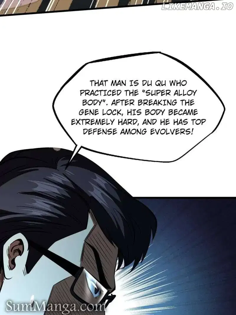 Read Super God Gene chapter 243 image 27 on Lezhin