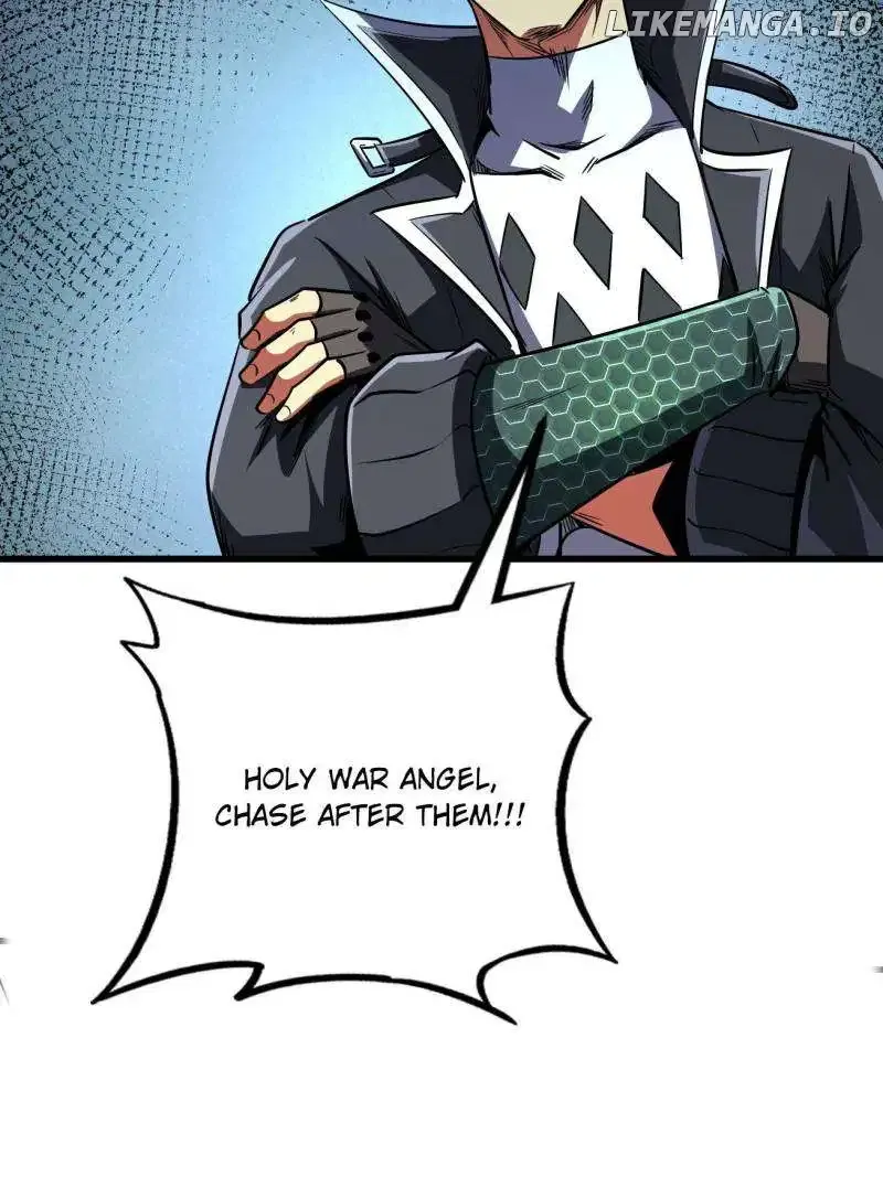 Read Super God Gene chapter 243 image 31 on Lezhin