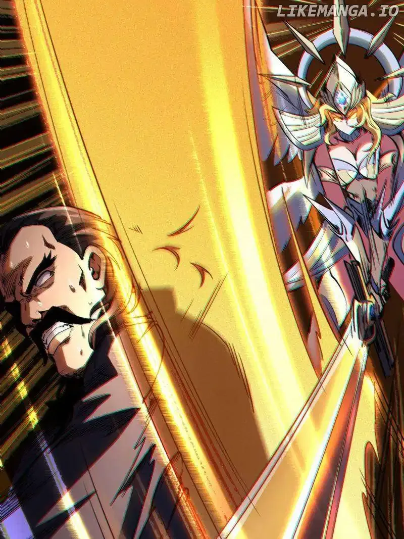 Read Super God Gene chapter 243 image 37 on Lezhin