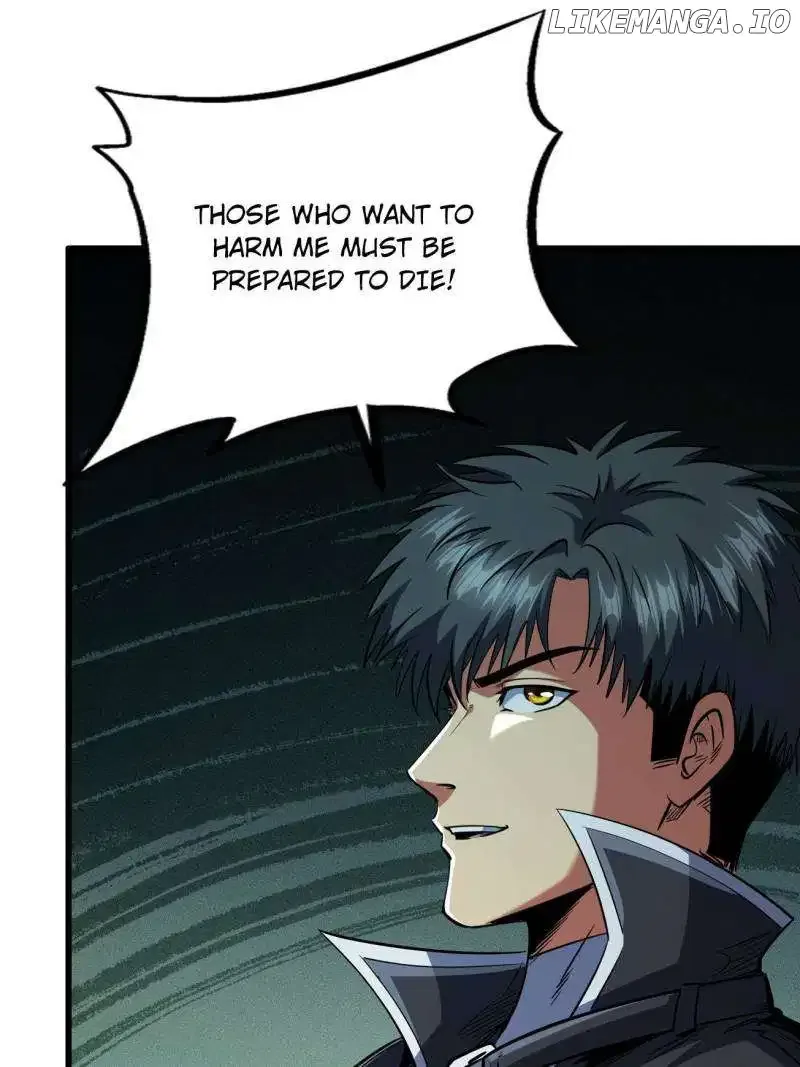 Read Super God Gene chapter 243 image 52 on Lezhin