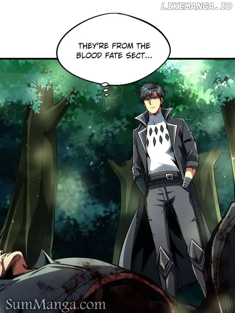 Read Super God Gene chapter 243 image 57 on Lezhin