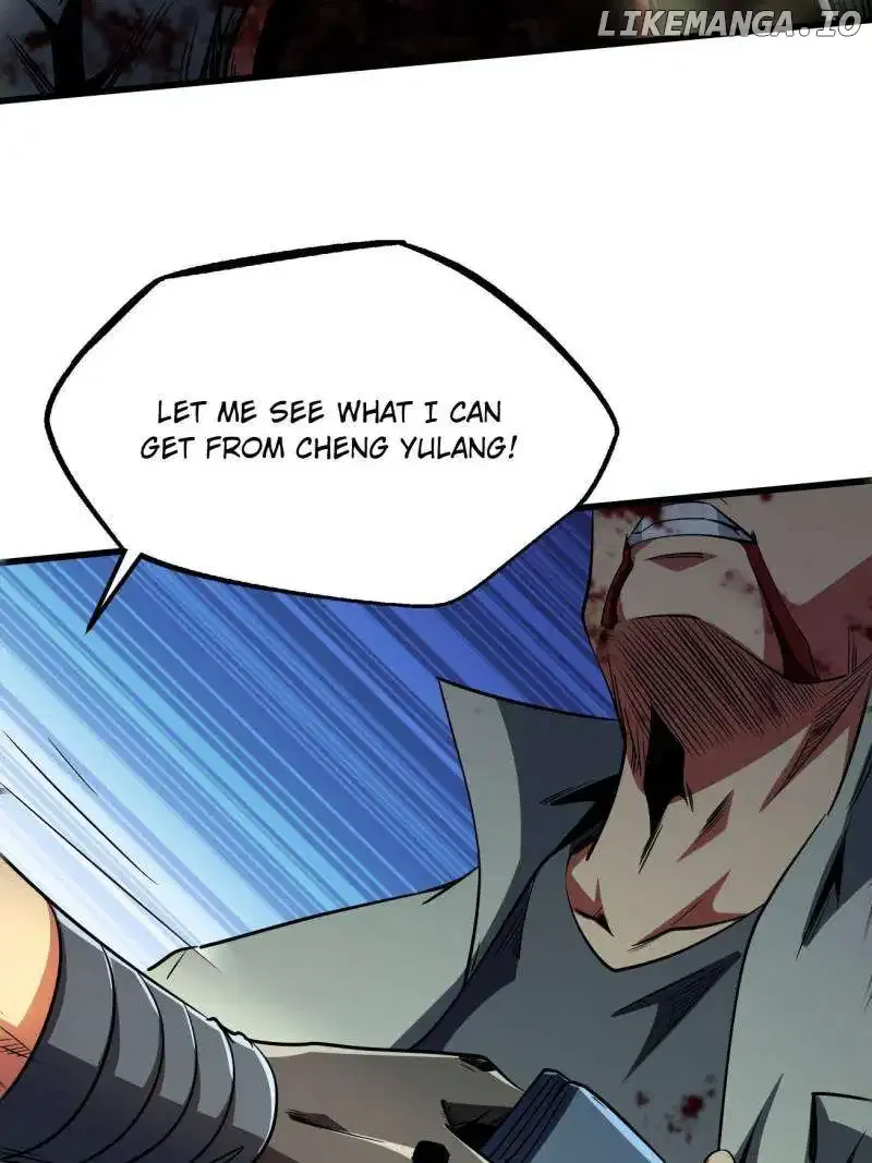 Read Super God Gene chapter 243 image 58 on Lezhin