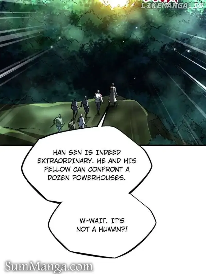 Read Super God Gene chapter 243 image 9 on Lezhin