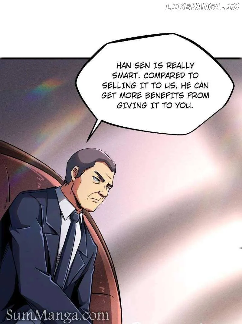 Read Super God Gene chapter 244 image 12 on Lezhin