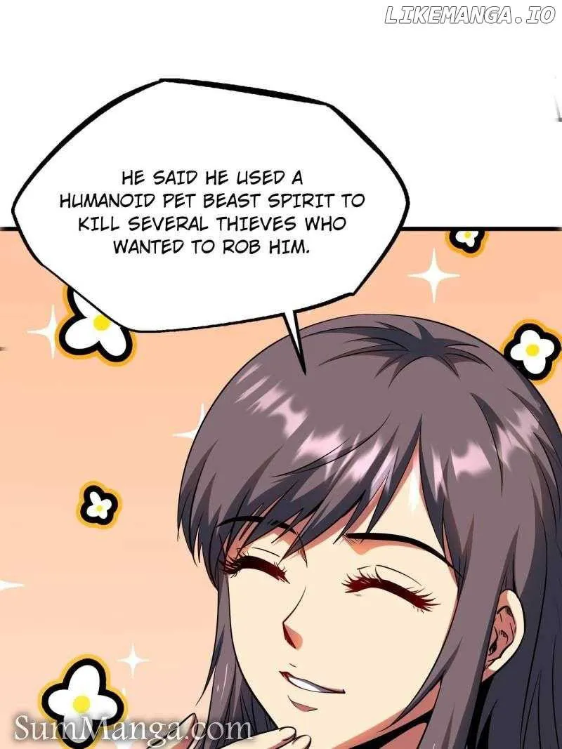 Read Super God Gene chapter 244 image 15 on Lezhin