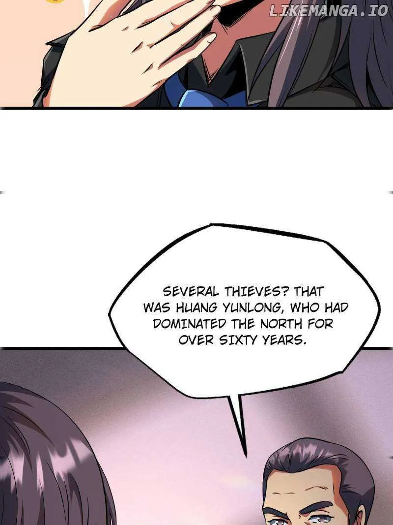 Read Super God Gene chapter 244 image 16 on Lezhin
