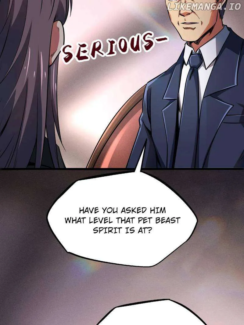 Read Super God Gene chapter 244 image 17 on Lezhin