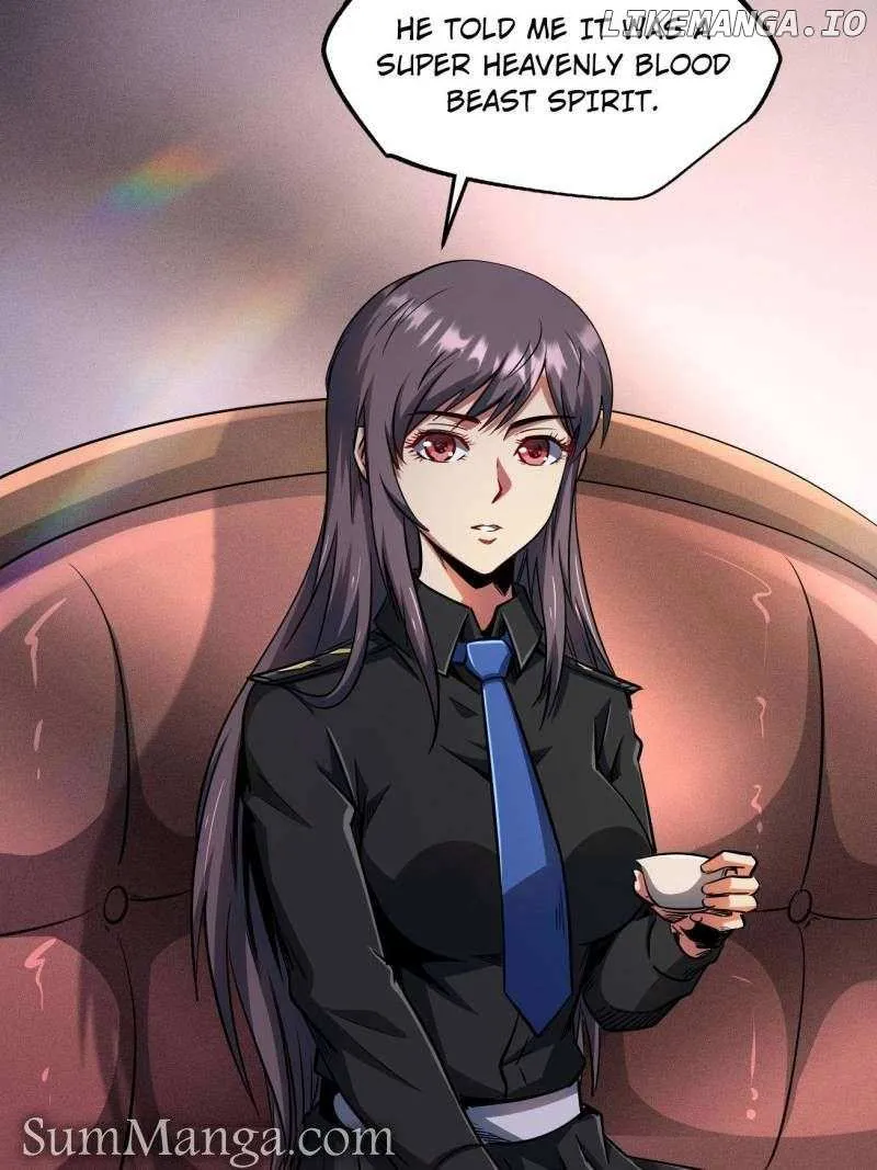 Read Super God Gene chapter 244 image 18 on Lezhin