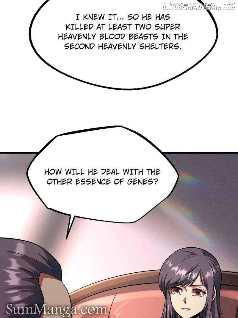 Read Super God Gene chapter 244 image 21 on Lezhin