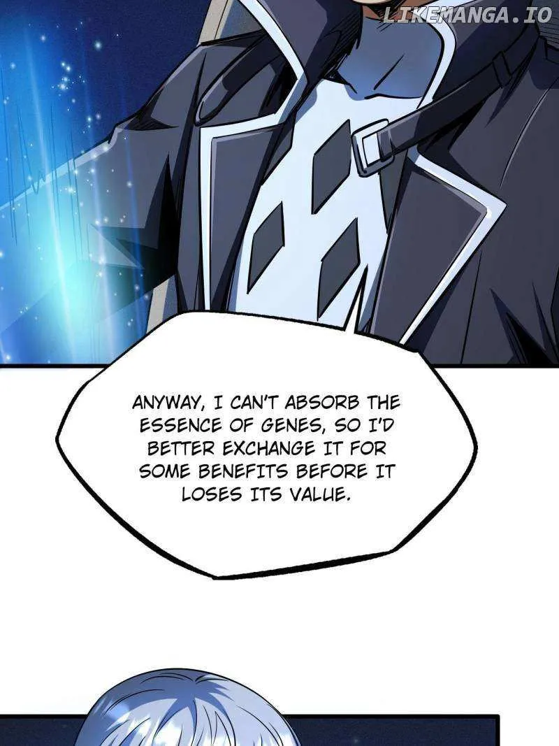 Read Super God Gene chapter 244 image 26 on Lezhin