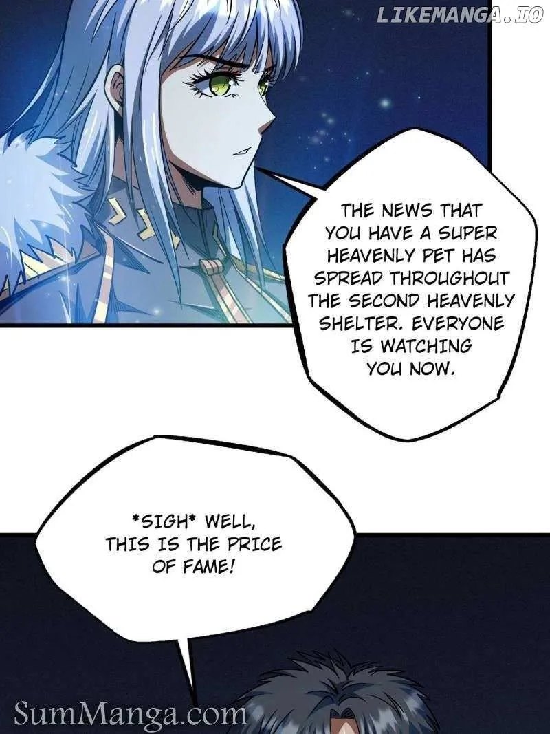 Read Super God Gene chapter 244 image 27 on Lezhin