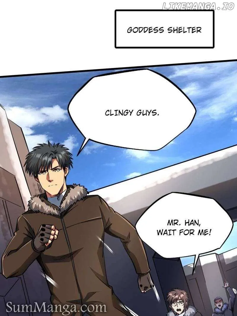 Read Super God Gene chapter 244 image 30 on Lezhin