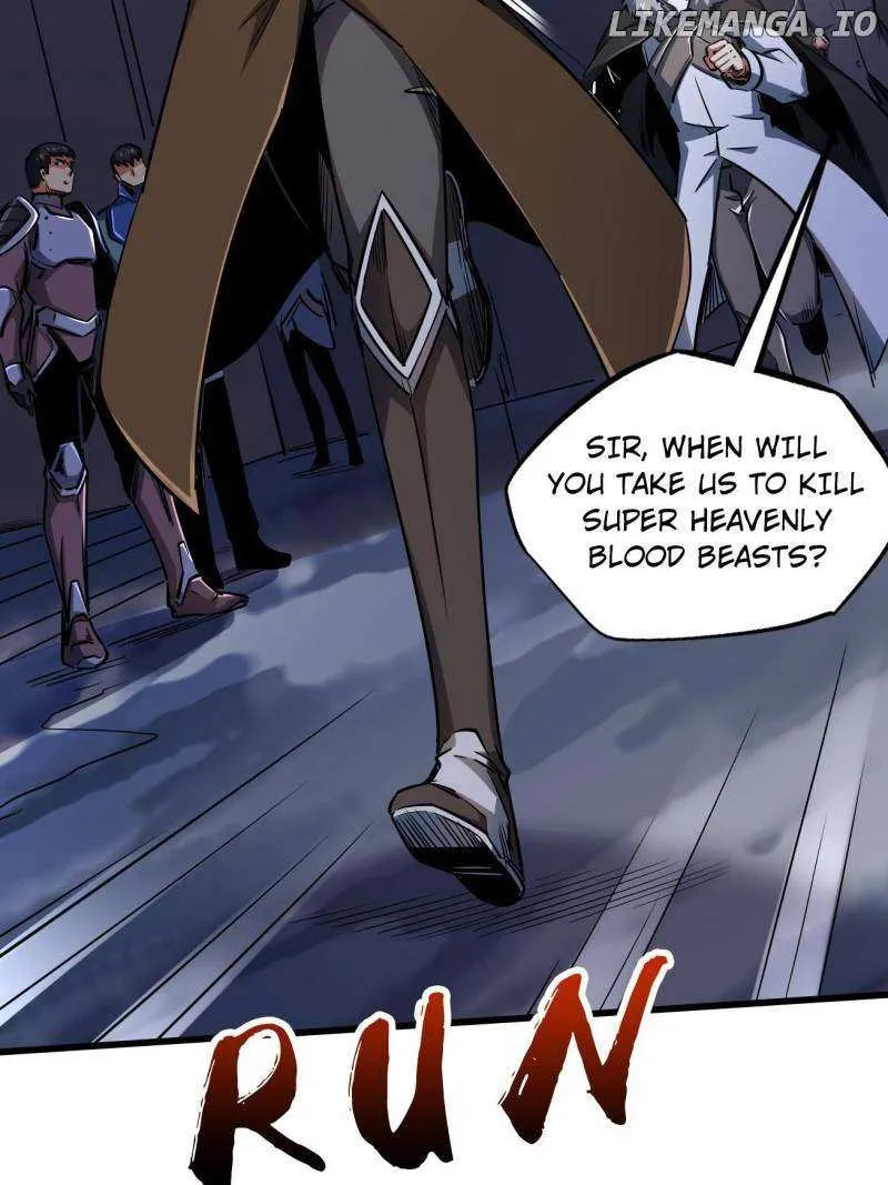Read Super God Gene chapter 244 image 31 on Lezhin