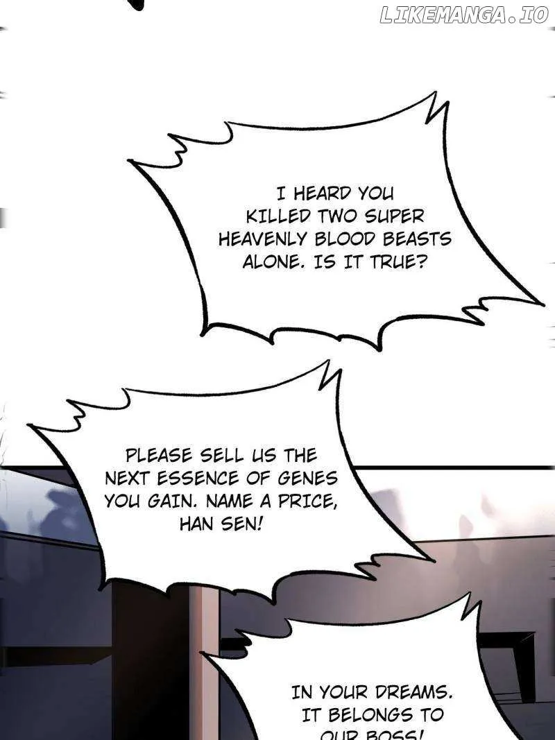 Read Super God Gene chapter 244 image 32 on Lezhin