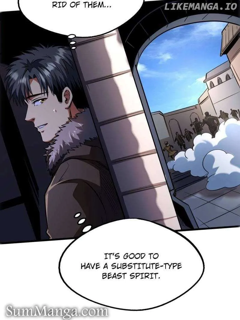 Read Super God Gene chapter 244 image 34 on Lezhin