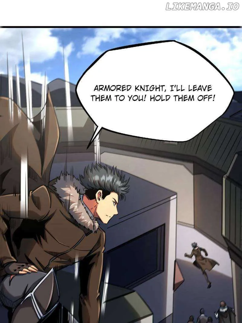 Read Super God Gene chapter 244 image 36 on Lezhin