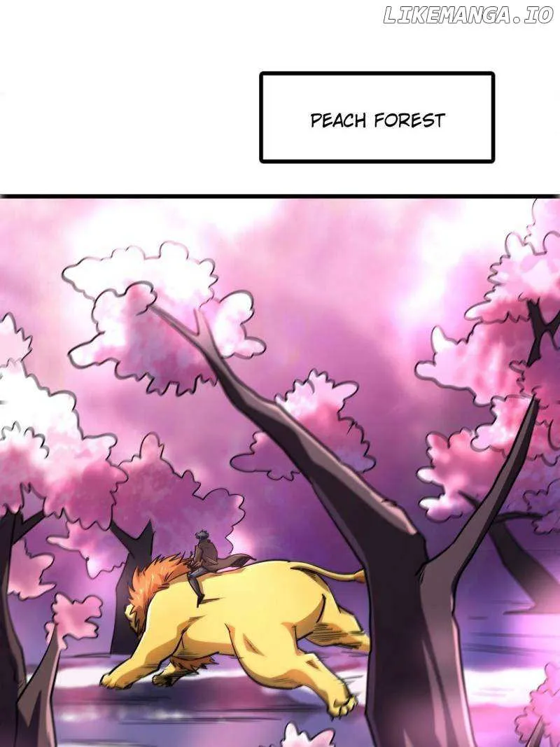 Read Super God Gene chapter 244 image 38 on Lezhin