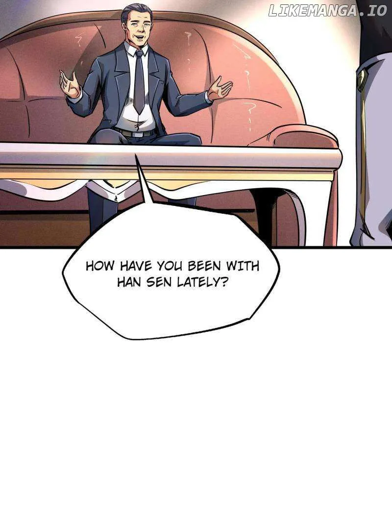 Read Super God Gene chapter 244 image 4 on Lezhin