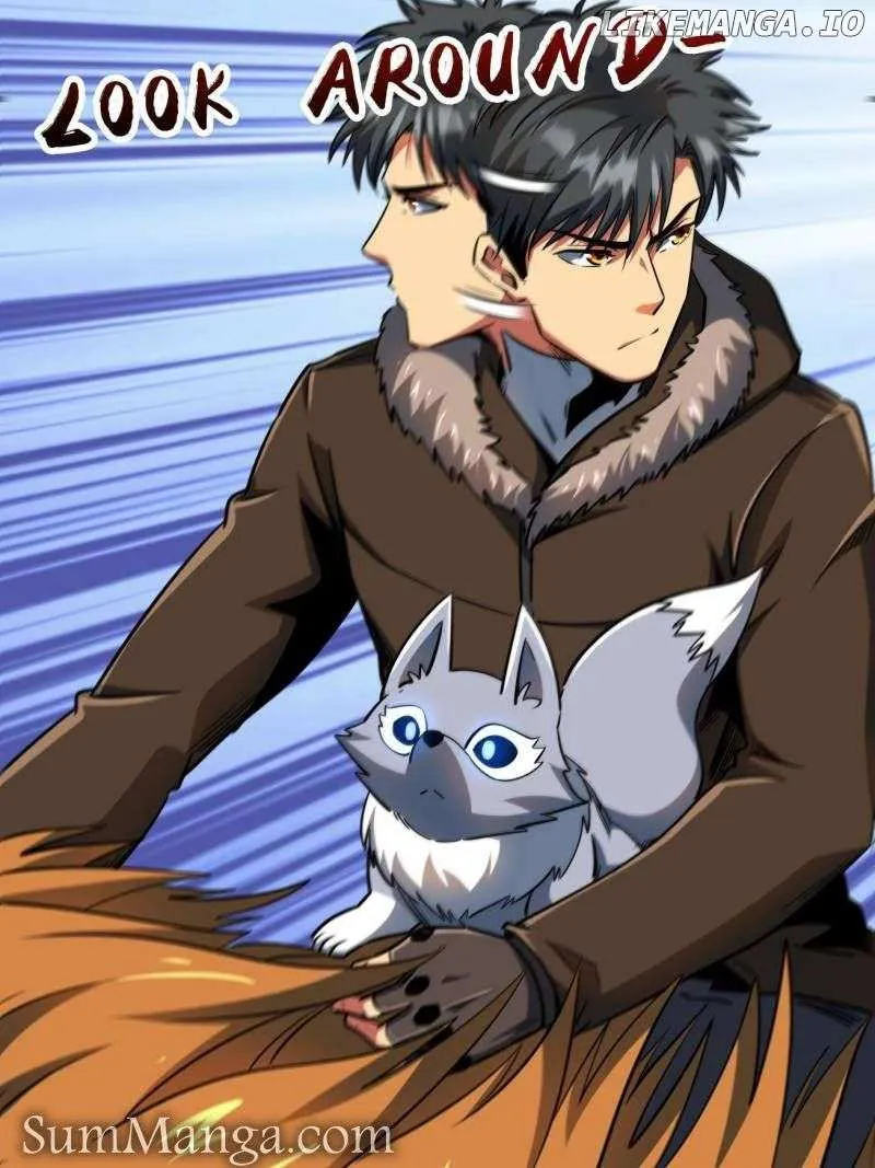 Read Super God Gene chapter 244 image 40 on Lezhin