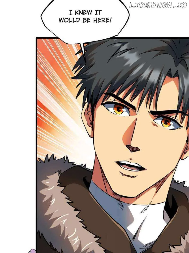 Read Super God Gene chapter 244 image 42 on Lezhin