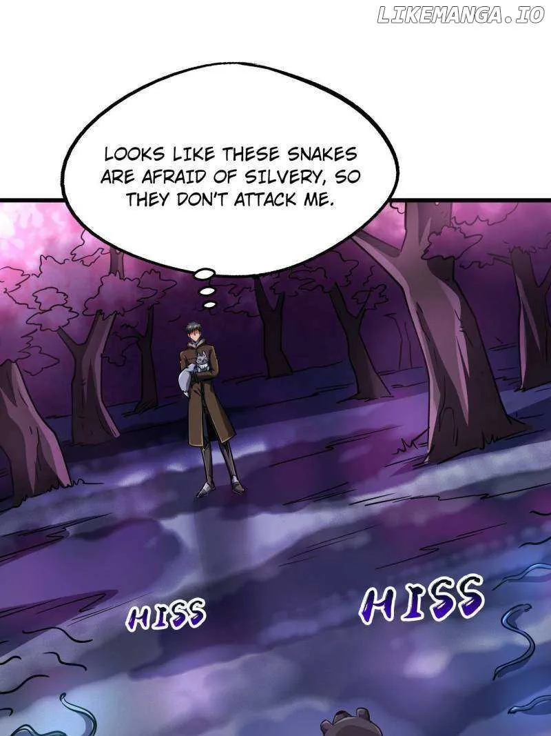 Read Super God Gene chapter 244 image 47 on Lezhin
